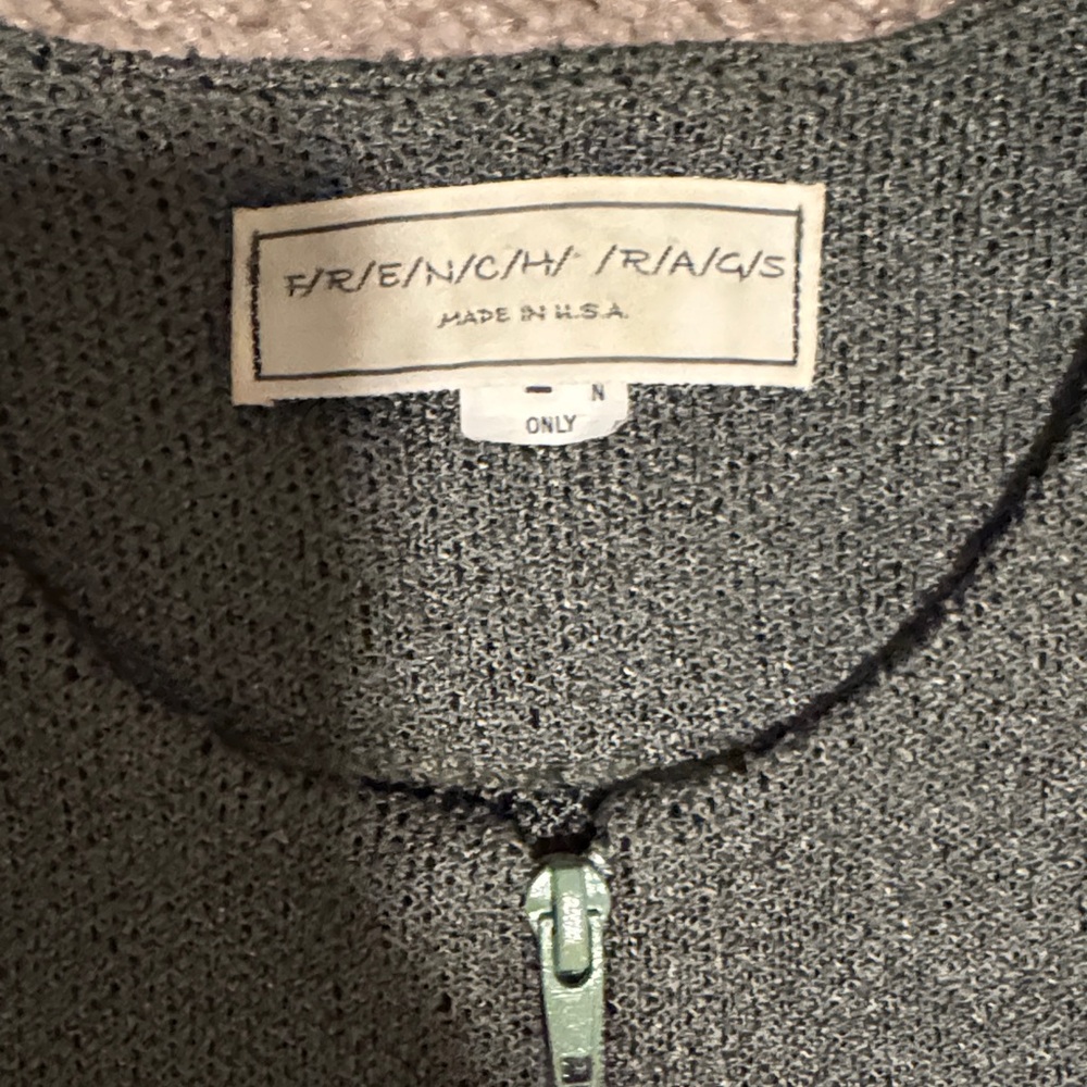 Chic Butterfly Patterned Cardigan - Picture 3 of 5